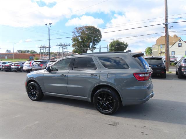 used 2023 Dodge Durango car, priced at $34,995