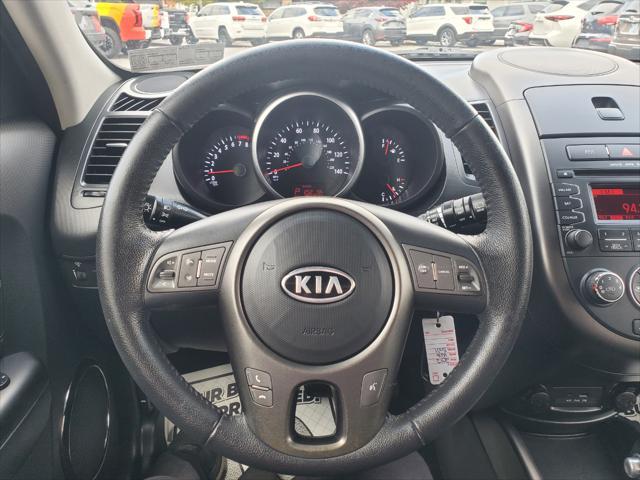 used 2012 Kia Soul car, priced at $8,995