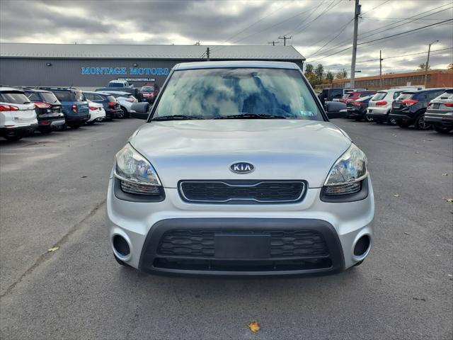 used 2012 Kia Soul car, priced at $8,995