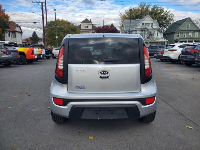 used 2012 Kia Soul car, priced at $8,995