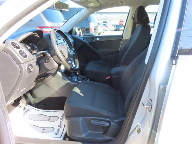 used 2013 Volkswagen Tiguan car, priced at $8,995