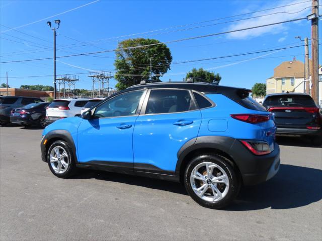 used 2022 Hyundai Kona car, priced at $20,995