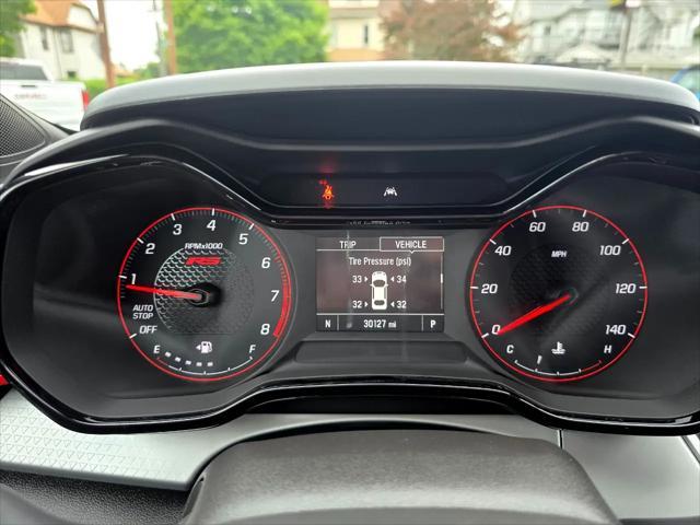 used 2024 Chevrolet Trax car, priced at $21,995