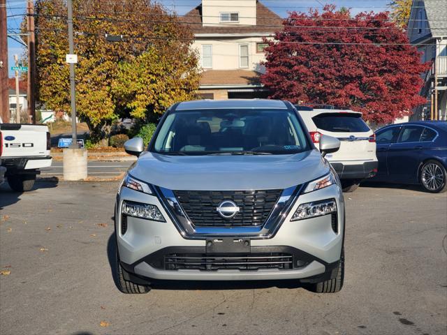 used 2023 Nissan Rogue car, priced at $24,995