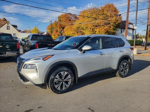 used 2023 Nissan Rogue car, priced at $24,995