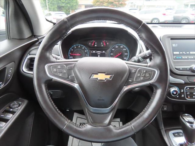 used 2018 Chevrolet Equinox car, priced at $11,495