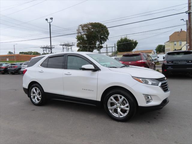 used 2018 Chevrolet Equinox car, priced at $11,495