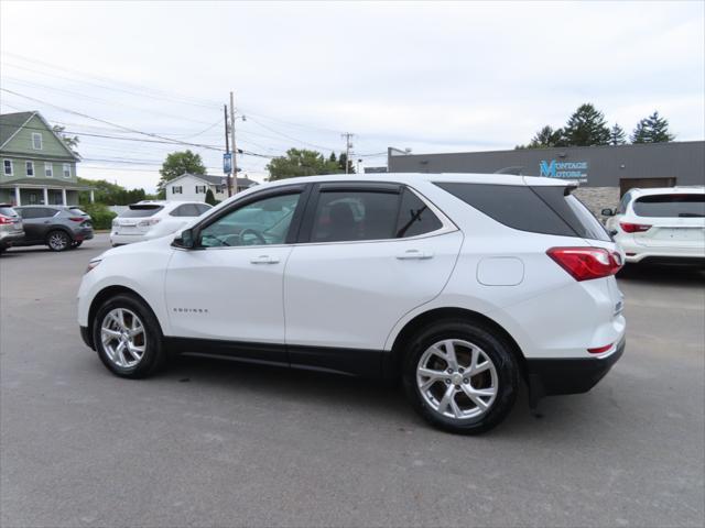 used 2018 Chevrolet Equinox car, priced at $11,495