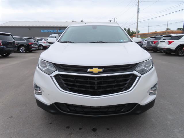 used 2018 Chevrolet Equinox car, priced at $11,495