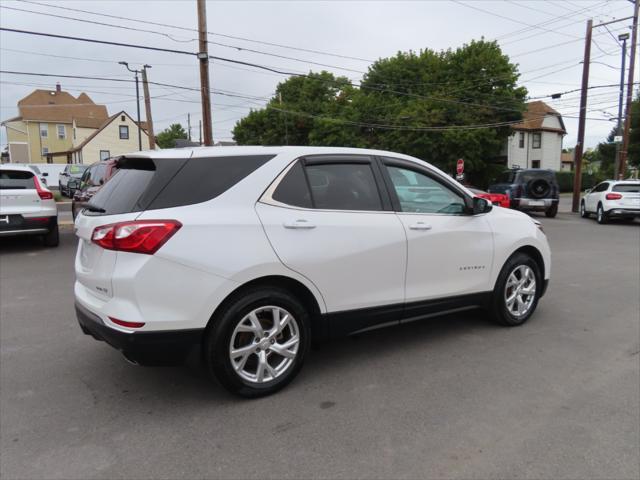 used 2018 Chevrolet Equinox car, priced at $11,495