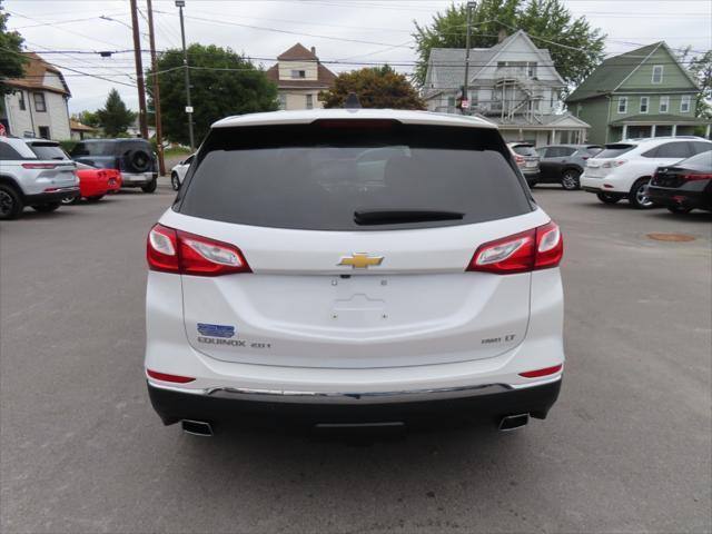 used 2018 Chevrolet Equinox car, priced at $11,495