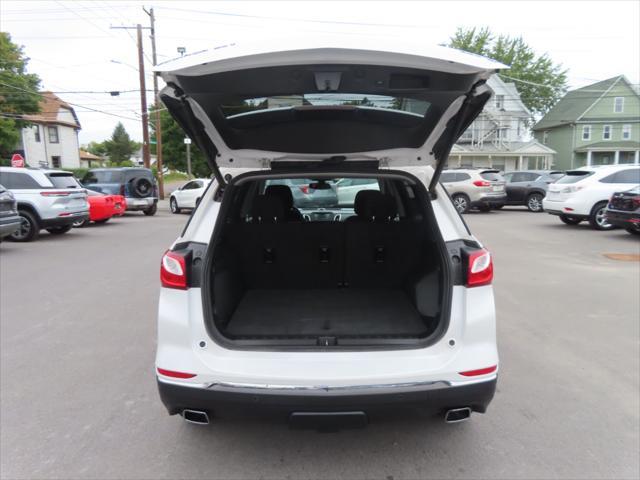 used 2018 Chevrolet Equinox car, priced at $11,495