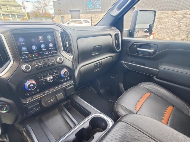 used 2023 GMC Sierra 2500 car, priced at $52,995