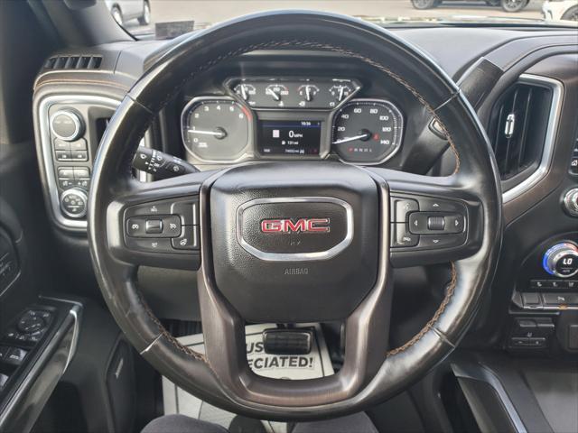 used 2023 GMC Sierra 2500 car, priced at $52,995