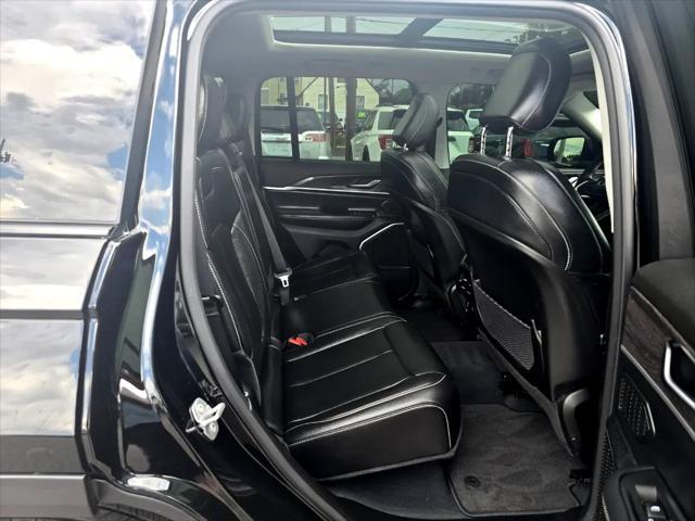 used 2023 Jeep Grand Cherokee 4xe car, priced at $31,995