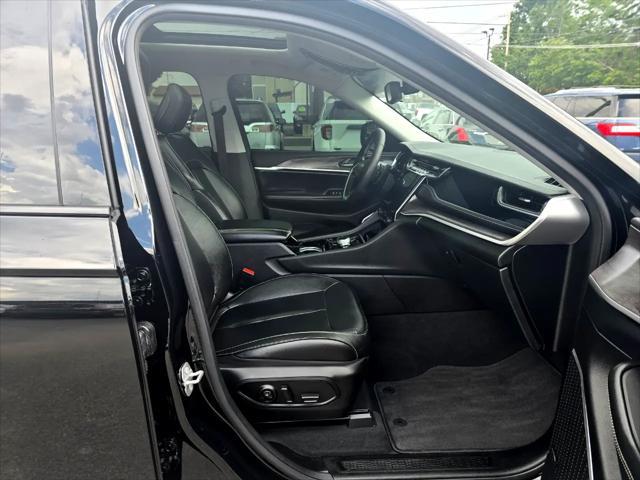 used 2023 Jeep Grand Cherokee 4xe car, priced at $31,995