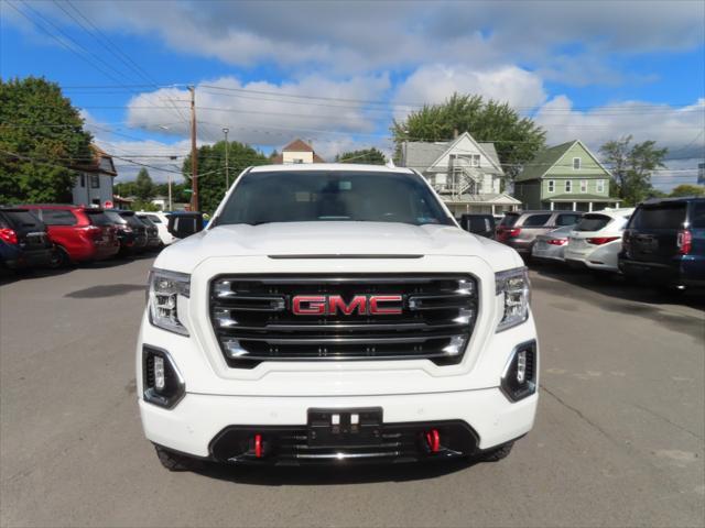 used 2021 GMC Sierra 1500 car, priced at $45,995