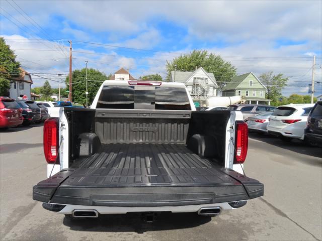 used 2021 GMC Sierra 1500 car, priced at $45,995