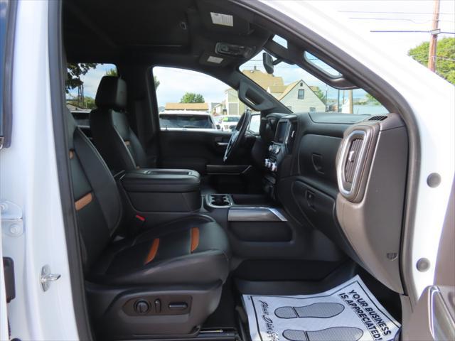 used 2021 GMC Sierra 1500 car, priced at $45,995