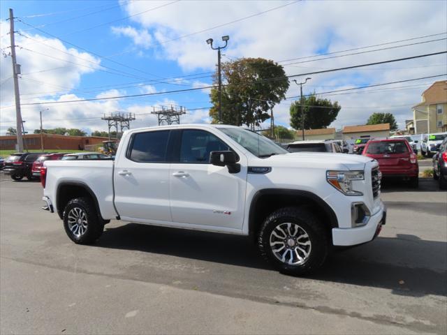 used 2021 GMC Sierra 1500 car, priced at $45,995