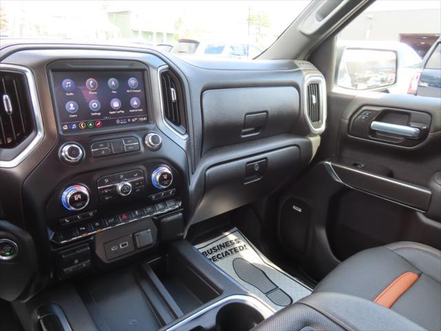 used 2021 GMC Sierra 1500 car, priced at $45,995