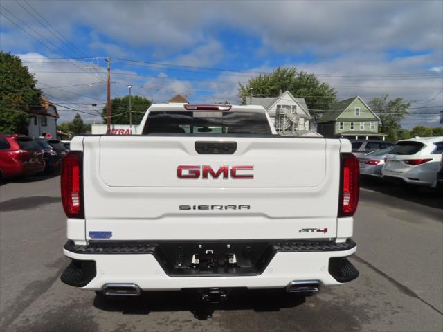 used 2021 GMC Sierra 1500 car, priced at $45,995