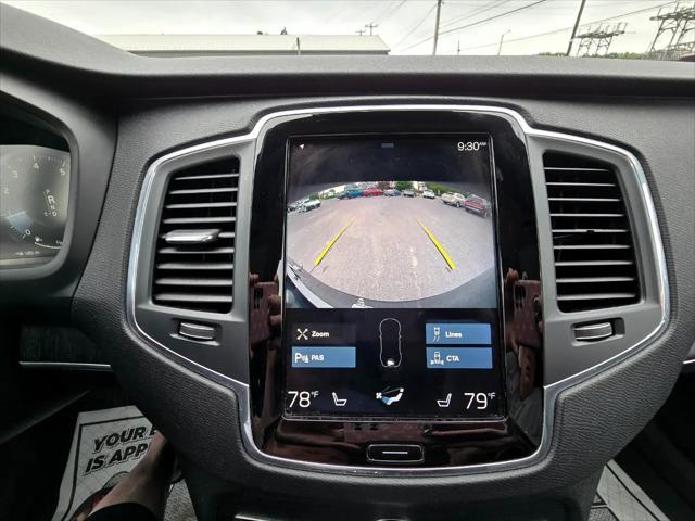 used 2020 Volvo XC90 car, priced at $24,995