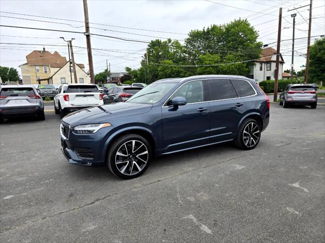 used 2020 Volvo XC90 car, priced at $24,995