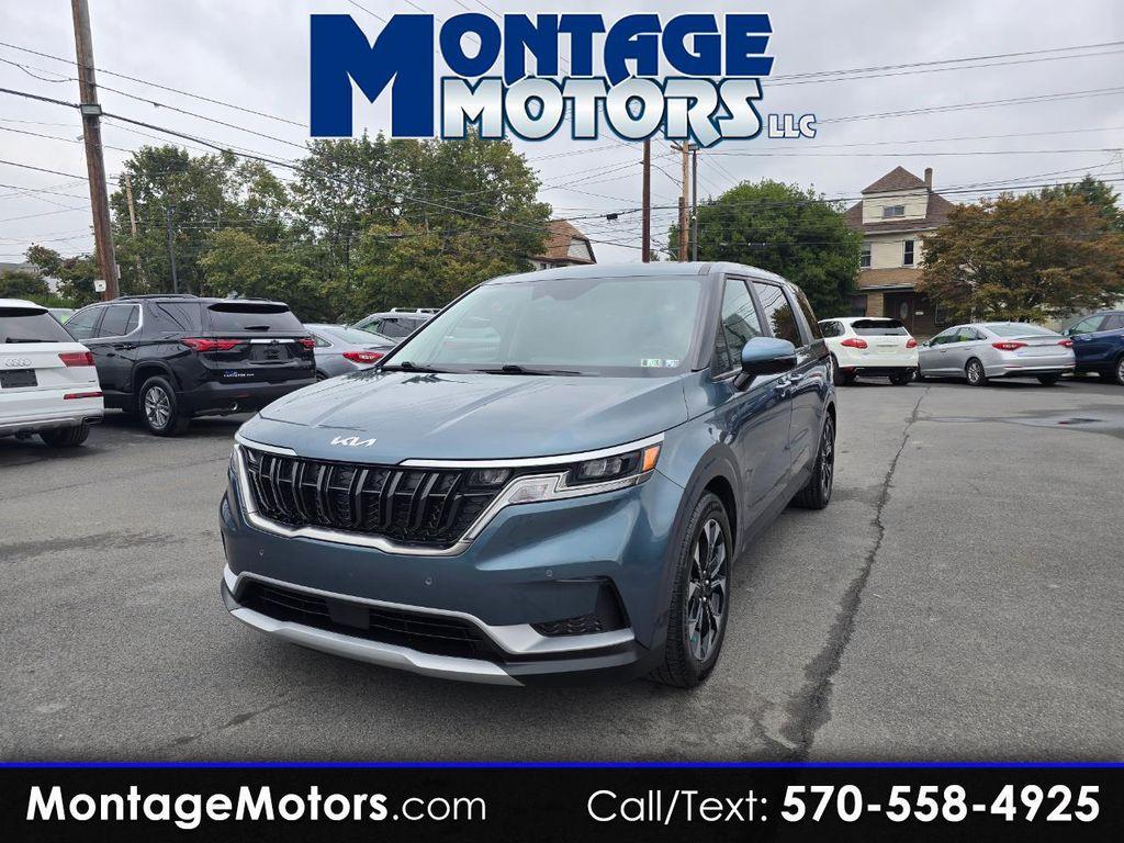 used 2024 Kia Carnival car, priced at $33,995