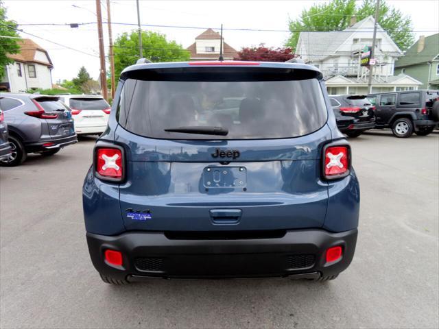 used 2019 Jeep Renegade car, priced at $20,995