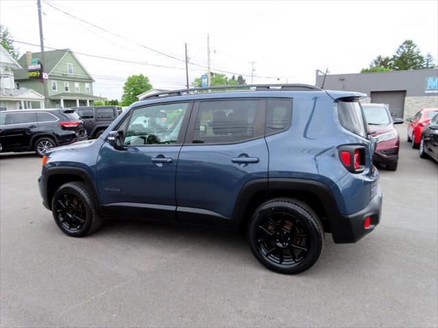 used 2019 Jeep Renegade car, priced at $20,995