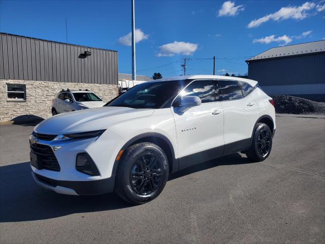 used 2021 Chevrolet Blazer car, priced at $26,995