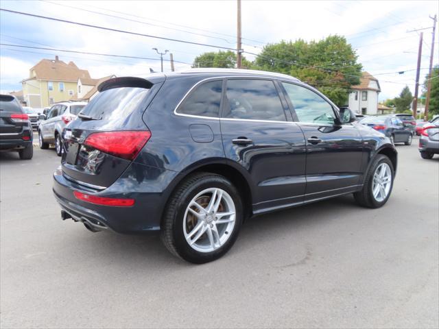 used 2016 Audi Q5 car, priced at $15,995