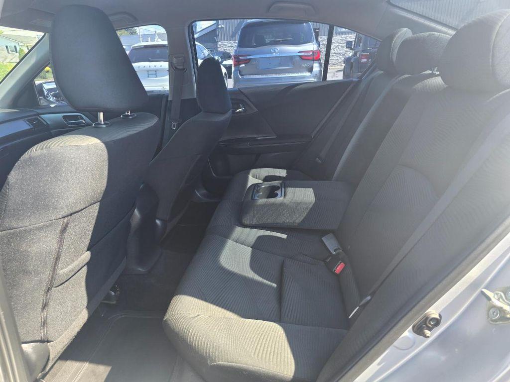 used 2015 Honda Accord car, priced at $11,995