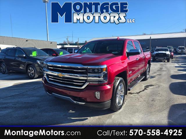 used 2018 Chevrolet Silverado 1500 car, priced at $28,995