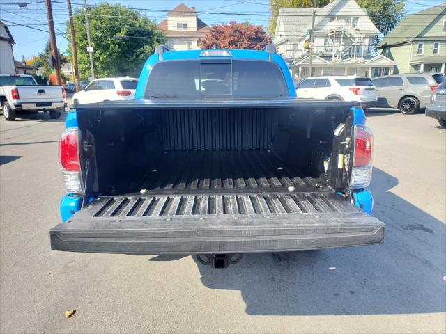 used 2020 Toyota Tacoma car, priced at $32,995