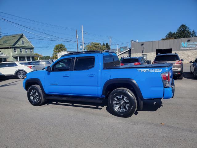 used 2020 Toyota Tacoma car, priced at $32,995