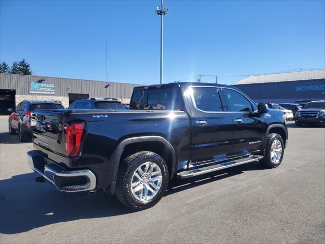 used 2021 GMC Sierra 1500 car, priced at $38,995