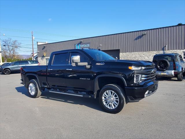 used 2020 Chevrolet Silverado 2500 car, priced at $51,995