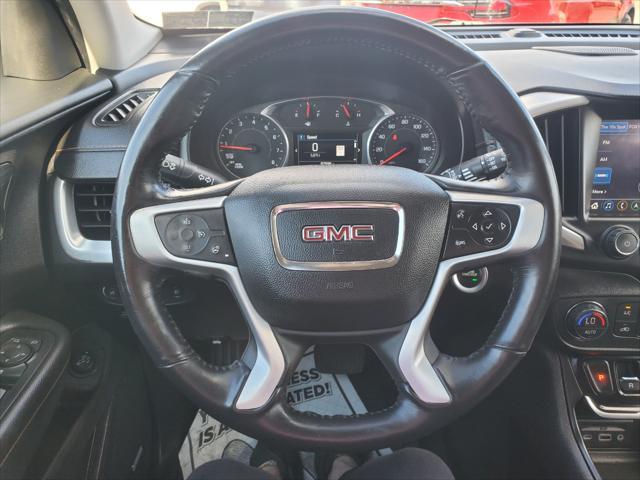 used 2018 GMC Terrain car, priced at $16,995