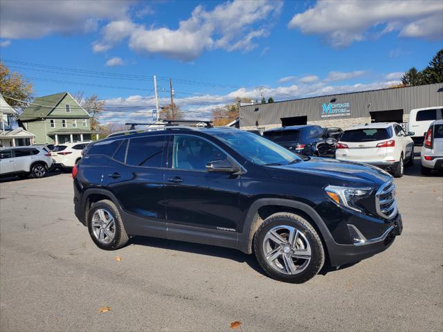 used 2018 GMC Terrain car, priced at $16,995