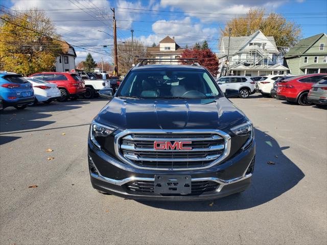 used 2018 GMC Terrain car, priced at $16,995