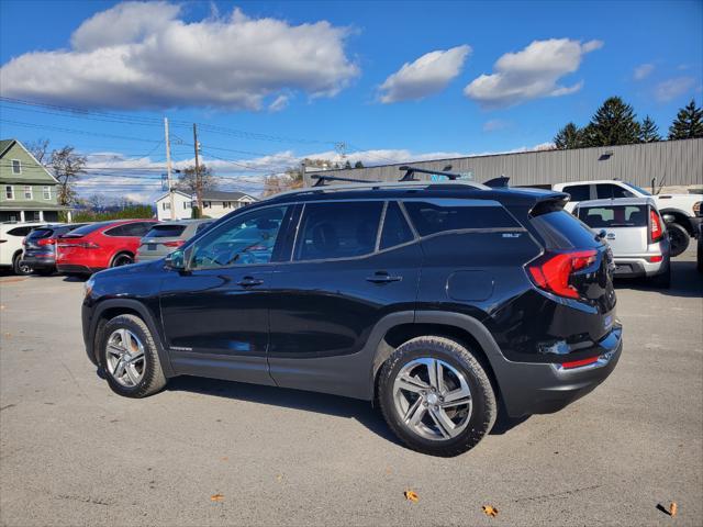 used 2018 GMC Terrain car, priced at $16,995