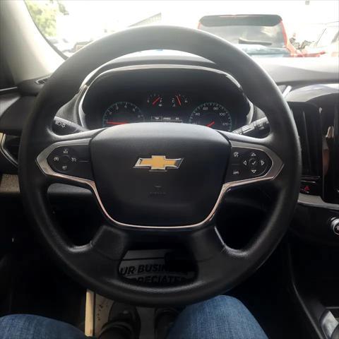 used 2018 Chevrolet Traverse car, priced at $15,995