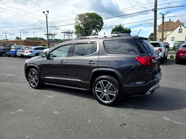 used 2019 GMC Acadia car, priced at $25,995