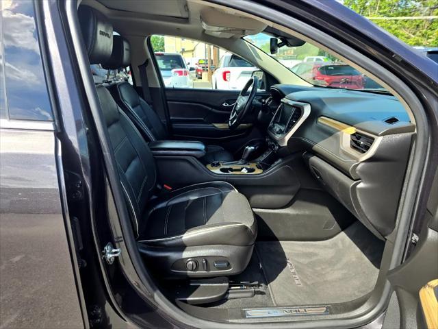used 2019 GMC Acadia car, priced at $25,995