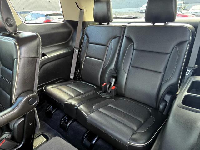 used 2019 GMC Acadia car, priced at $25,995