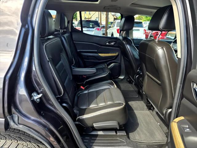 used 2019 GMC Acadia car, priced at $25,995