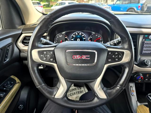 used 2019 GMC Acadia car, priced at $25,995