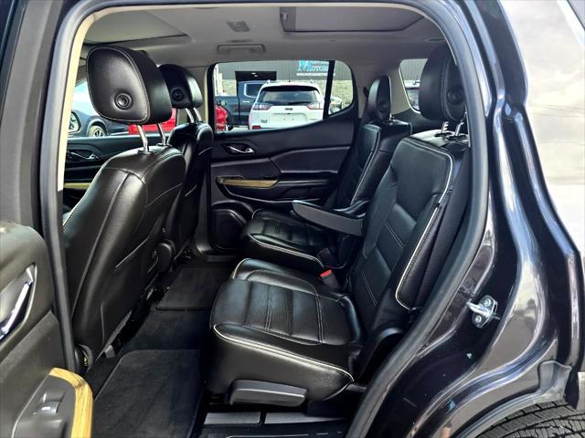 used 2019 GMC Acadia car, priced at $25,995